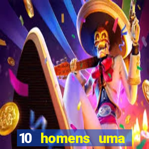 10 homens uma mendes roubo casinos filme